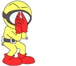 Floating object season2 sticker #10042130