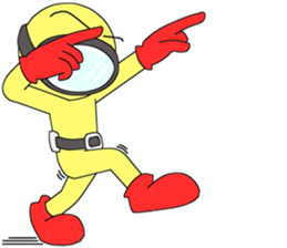 Floating object season2 sticker #10042135