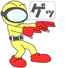 Floating object season2 sticker #10042144