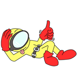 Floating object season2 sticker #10042148