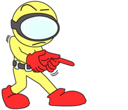 Floating object season2 sticker #10042151