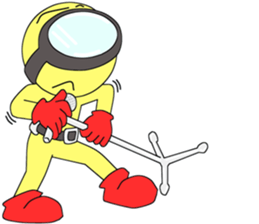 Floating object season2 sticker #10042163