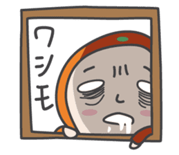 MIKANKO(Japanese) vol.1 sticker #10042457
