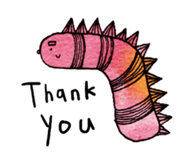 Caterpeters sticker #10042568