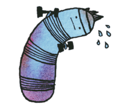 Caterpeters sticker #10042569