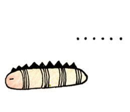 Caterpeters sticker #10042570
