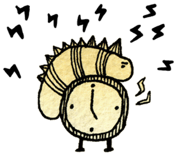 Caterpeters sticker #10042571