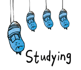 Caterpeters sticker #10042572