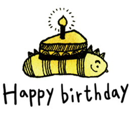 Caterpeters sticker #10042574