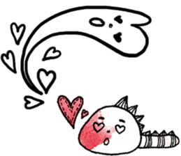 Caterpeters sticker #10042575