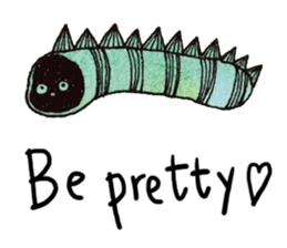 Caterpeters sticker #10042576
