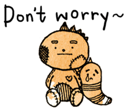 Caterpeters sticker #10042578