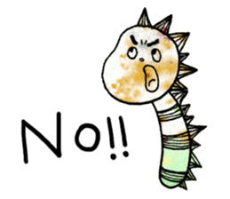 Caterpeters sticker #10042579