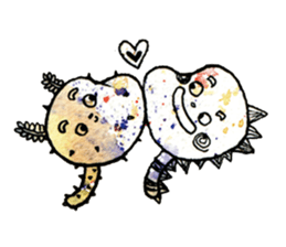 Caterpeters sticker #10042581