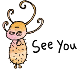 Caterpeters sticker #10042582