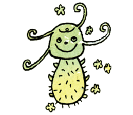 Caterpeters sticker #10042586