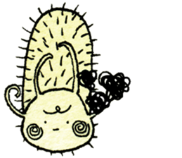 Caterpeters sticker #10042588