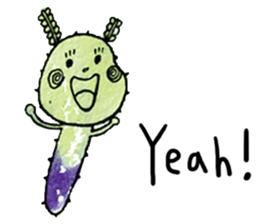 Caterpeters sticker #10042589