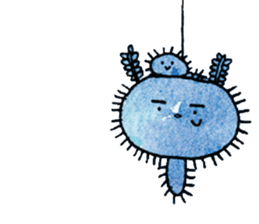Caterpeters sticker #10042591