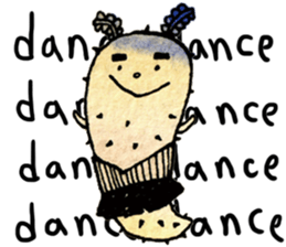 Caterpeters sticker #10042593