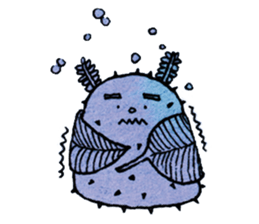 Caterpeters sticker #10042596