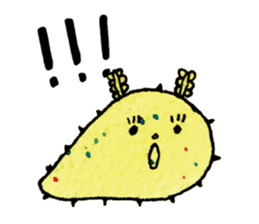 Caterpeters sticker #10042598
