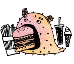 Caterpeters sticker #10042599