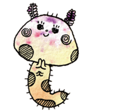 Caterpeters sticker #10042601