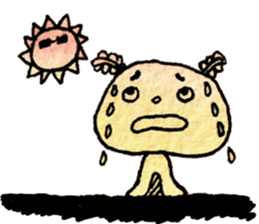 Caterpeters sticker #10042602