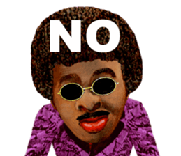 FUNKY sticker #10042651