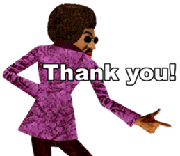 FUNKY sticker #10042652