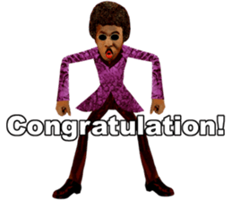 FUNKY sticker #10042653