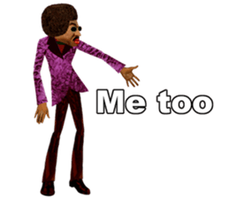 FUNKY sticker #10042656