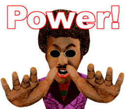 FUNKY sticker #10042664