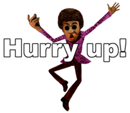 FUNKY sticker #10042667