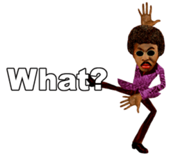 FUNKY sticker #10042668