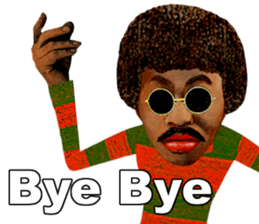 FUNKY sticker #10042672