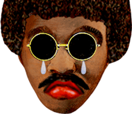 FUNKY sticker #10042677