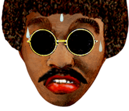 FUNKY sticker #10042678