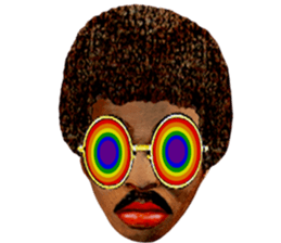 FUNKY sticker #10042681