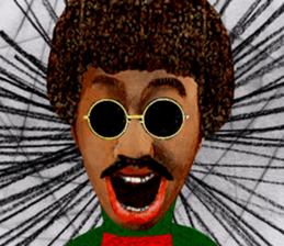 FUNKY sticker #10042684