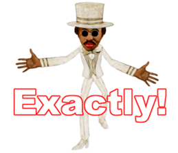 FUNKY sticker #10042687