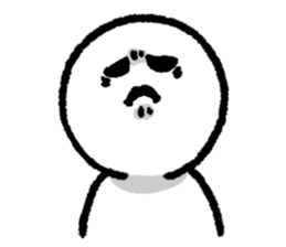 Too expressive sticker 2 sticker #10042728