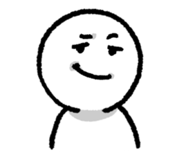 Too expressive sticker 2 sticker #10042729