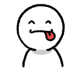 Too expressive sticker 2 sticker #10042734