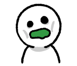 Too expressive sticker 2 sticker #10042735