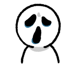 Too expressive sticker 2 sticker #10042736