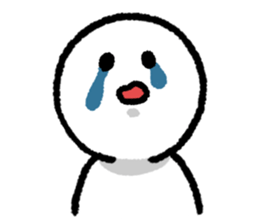 Too expressive sticker 2 sticker #10042738