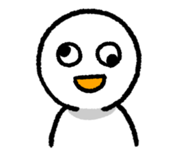 Too expressive sticker 2 sticker #10042740