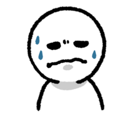 Too expressive sticker 2 sticker #10042742